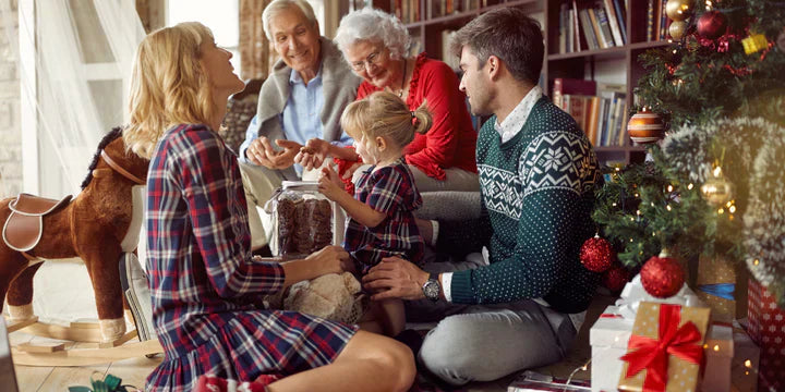 El Mejor Regalo de Navidad para Tus Padres