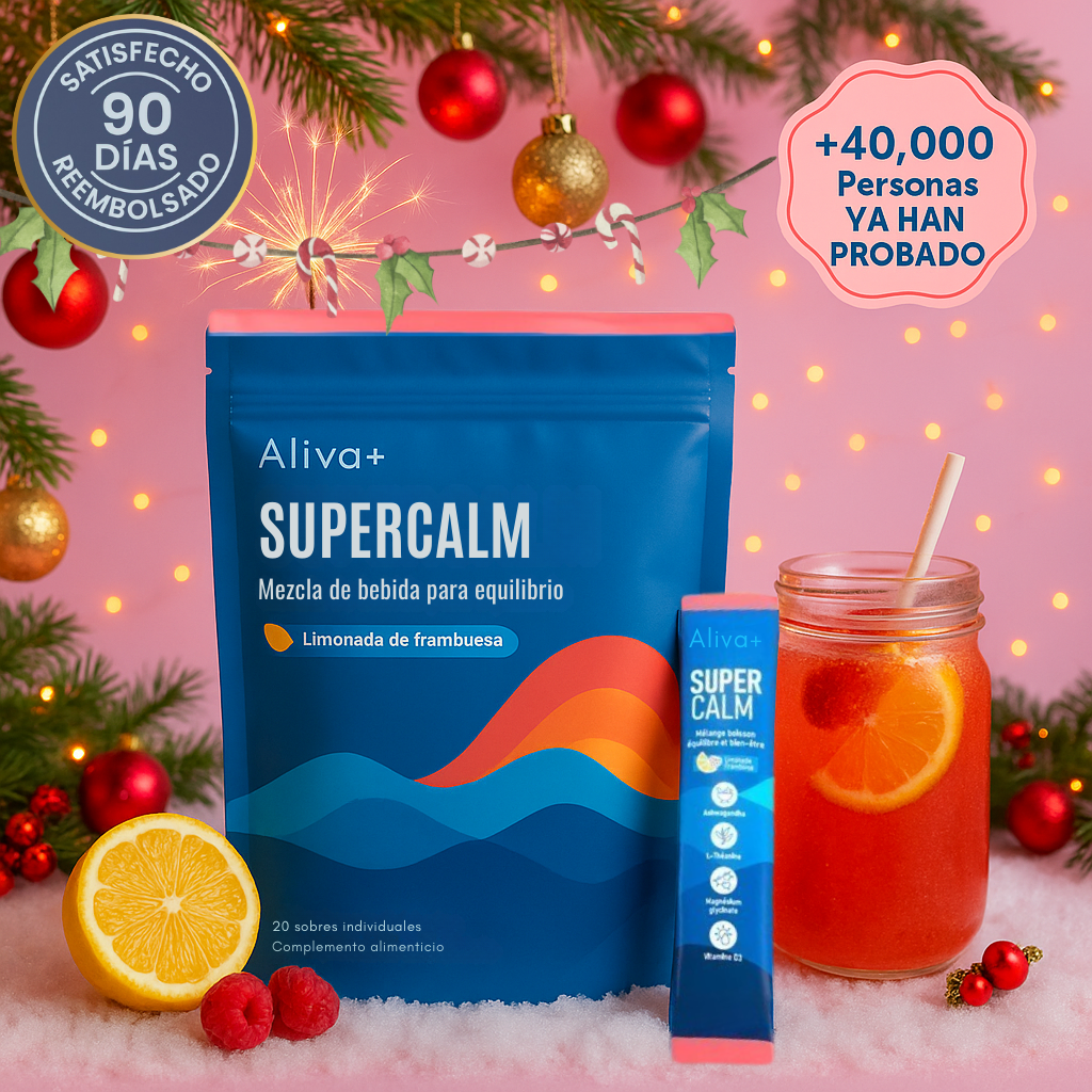 La calma diaria - Calma y energía desde el primer sorbo