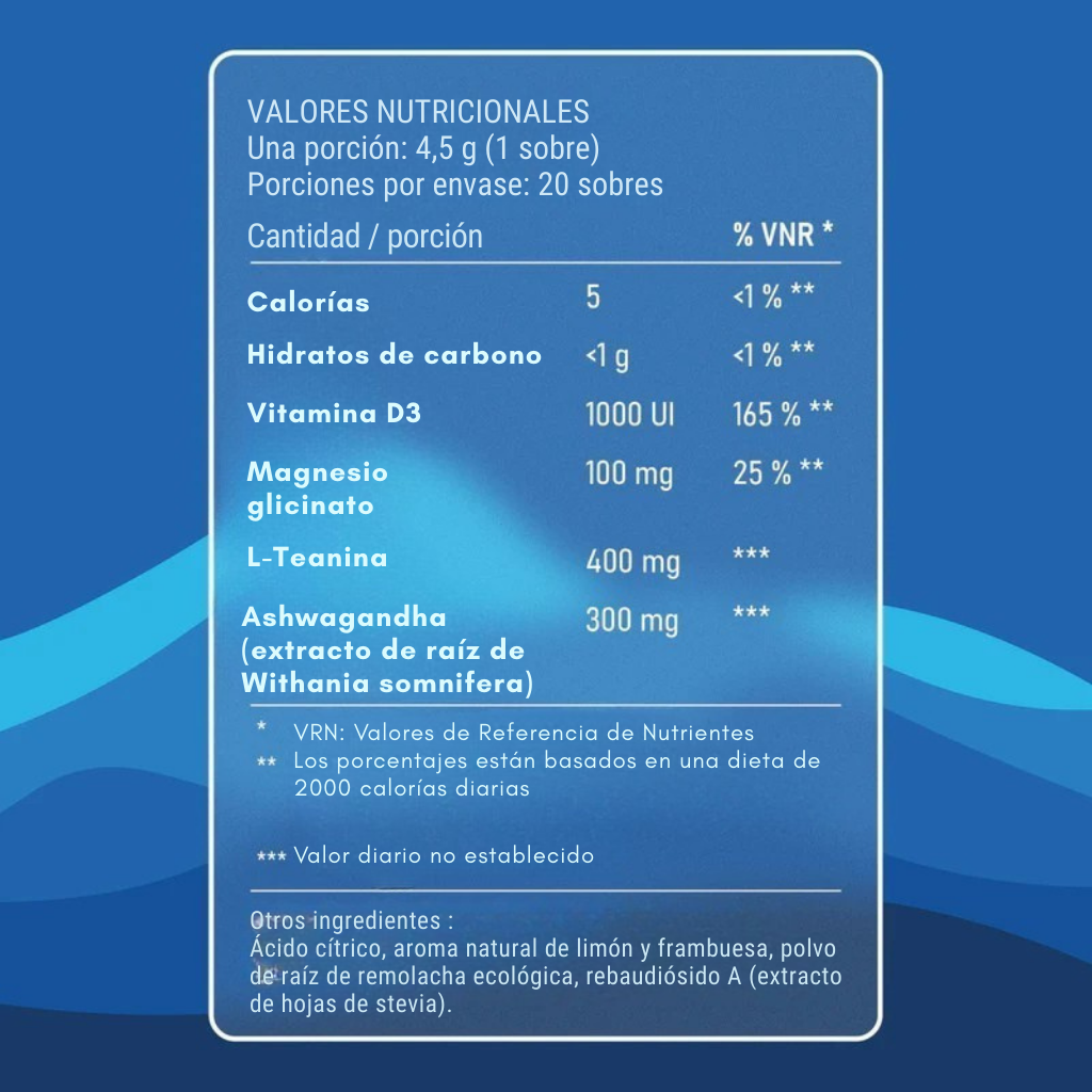 Equilibrio y bienestar cada día