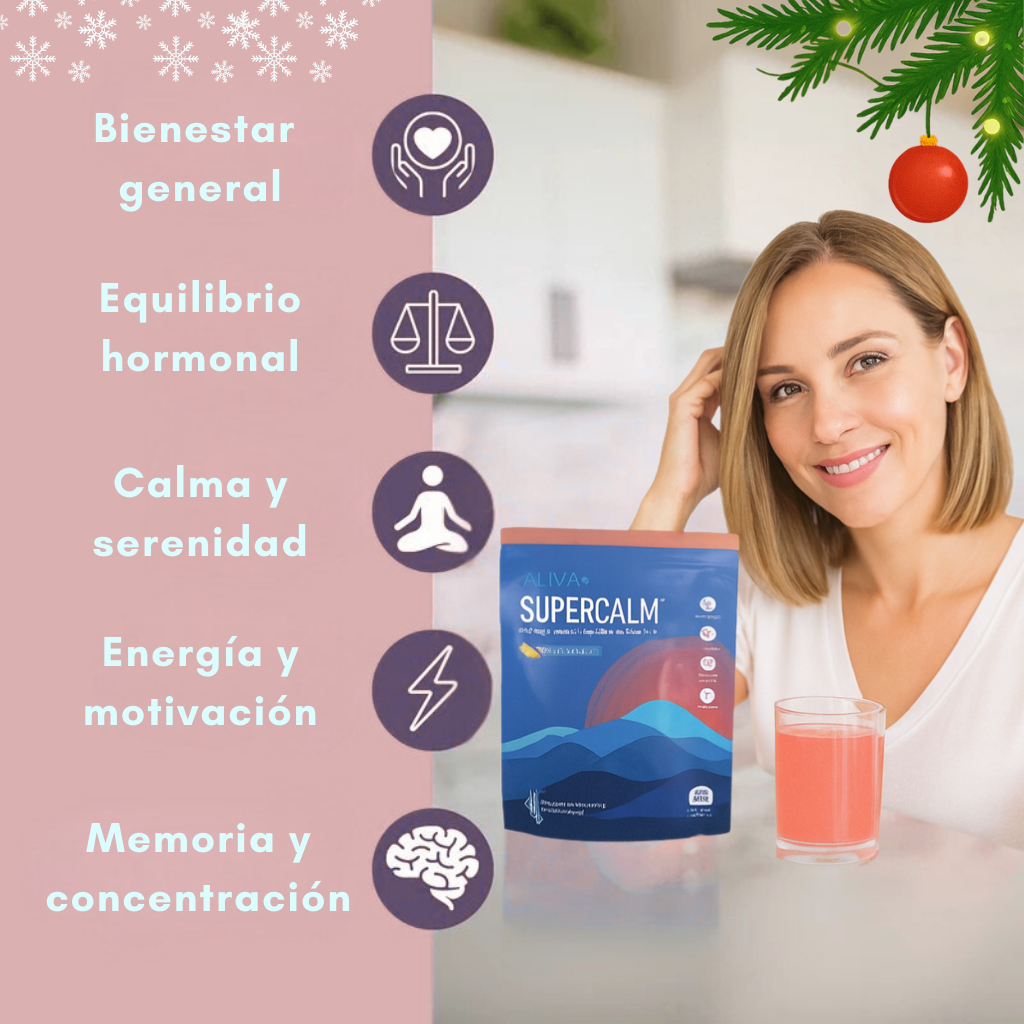 La calma diaria - Calma y energía desde el primer sorbo