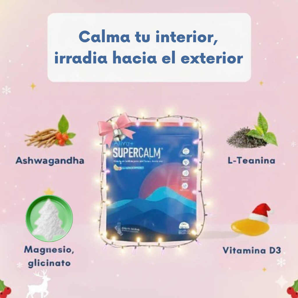 La calma diaria - Calma y energía desde el primer sorbo